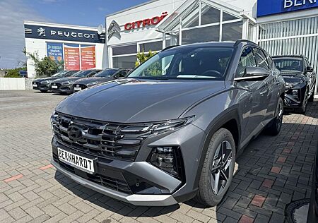 Hyundai Tucson 1.6 T-GDi 48V DCT Go + Smart Sense Paket