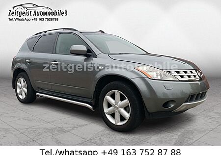 Nissan Murano 3.5 AWD *LPG-GASANLAGE*