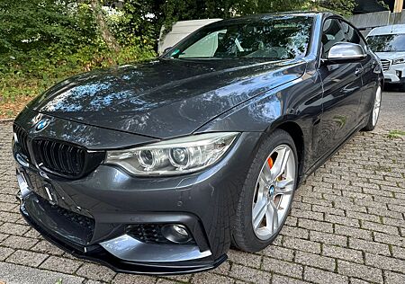 BMW 428 Baureihe 4 Gran Coupe i xDrive*M-Paket*