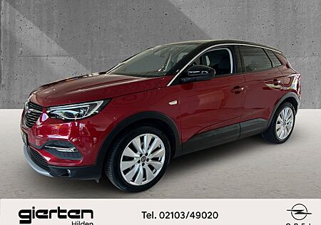 Opel Grandland X Grandland Ultimate 1.2 Turbo EU6d AUTOMATIK