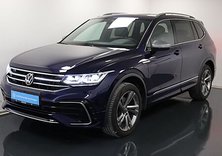 VW Tiguan Allspace Volkswagen 2.0 TSI 4Motion DSG R-Line |AHK