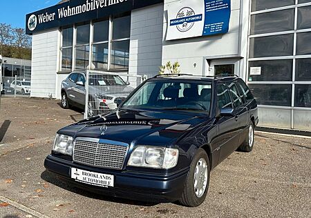 Mercedes-Benz E 280 T Sportline, sehr gepfl. Autom,SSD,etc.