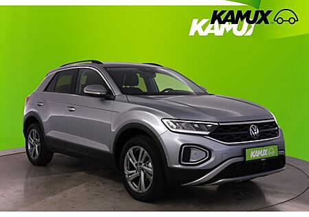 VW T-Roc Volkswagen 1.5TSI DSG Life+LED+VIRTUAL+KAMERA+PDC+SHZ