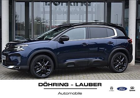 Citroën C5 Aircross Hybrid 136 e-DCS6 Max Anhängerkupplu