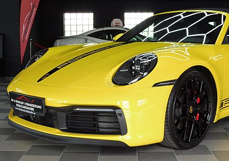 Porsche 992 Carrera 4S Cabriolet HA-Lenk/Lift/Bur/Nightv