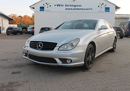 Mercedes-Benz CLS 55 AMG
