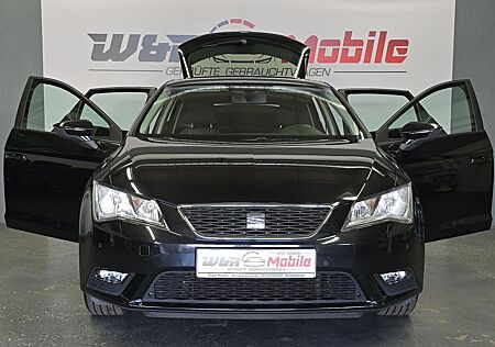 Seat Leon 5F *NAVI/SHZ/PDC/FSE/SCHECKHEFT/TÜV*