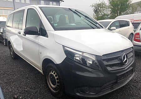 Mercedes-Benz Vito 2.2 CDI KLIMA NAVI 8 SITZER EURO 6 LONG