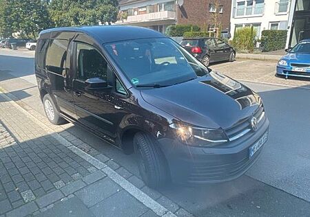 VW Caddy Volkswagen 1,6TDI 75kW BMT Highline 5-Sitzer High...