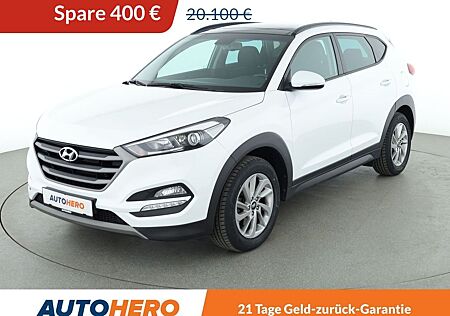Hyundai Tucson 1.6 TGDI Premium 4WD Aut.*NAVI*LED*PANO*