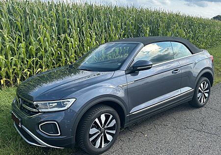 VW T-Roc Volkswagen Cabriolet 1.0 TSI OPF Style Style