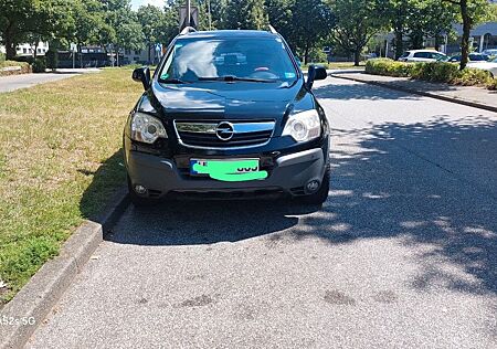 Opel Antara 2.0 CDTI Edition Plus 4x4 110kW Editi...