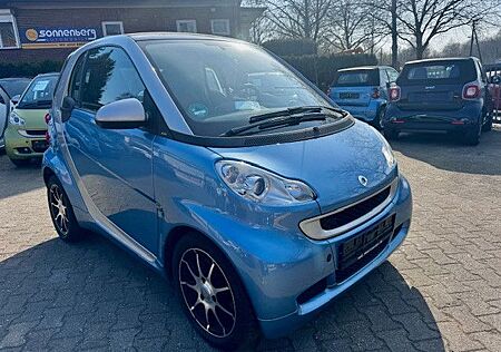 Smart ForTwo Navi, SHZ *WENIG KM* Allwetter, TÜV Neu