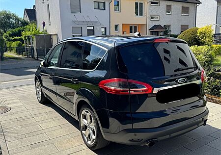Ford S-Max 2,2 TDCi Titanium S 7-Sitzer* SpurAss*Pano
