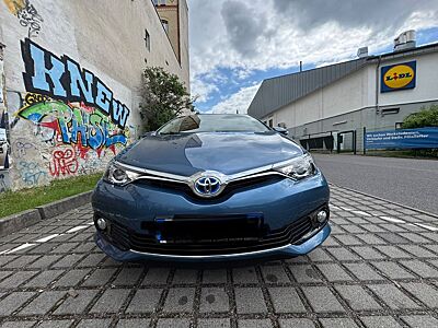 Toyota Auris Hybrid Edition-S 1,8-l-VVT-i Edition-S