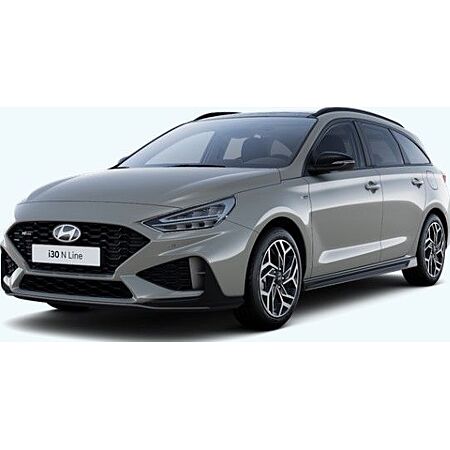 Hyundai i30 leasen