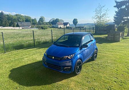 Aixam City Sport Mopedauto 45 km/h Leichtmobil