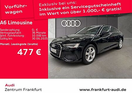 Audi A6 Limousine 40 TDI quattro S tronic