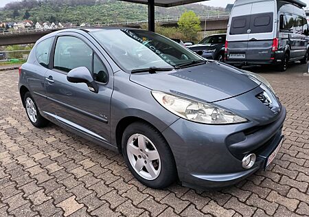 Peugeot 207 Urban Move Klima TÜV & Inspektion neu