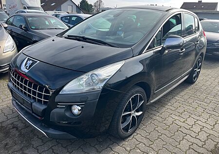 Peugeot 3008 1.6 THP Automatik Head- Up Panorama. AHK