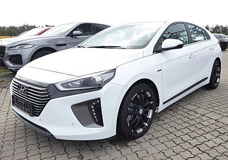 Hyundai Ioniq 1.6 Premium Hybrid Navi PDC Kamera Leder