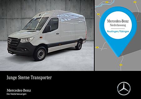 Mercedes-Benz Sprinter 317 CDI KA Hoch PRO+9G+Klima+Kamera
