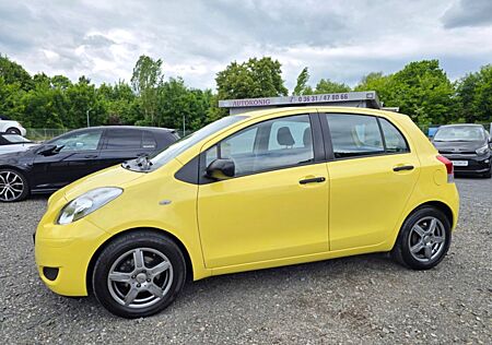Toyota Yaris Cool*TÜV+Inspektion NEU*8xBereift*
