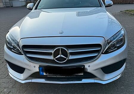Mercedes-Benz C 400 4MATIC T AMG Line Autom. AMG Line