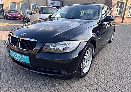 BMW 318i 3 Lim. -Navi-Klima-Garantie-80TKM St.K. Neu