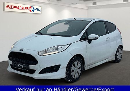 Ford Fiesta 1.0 EcoBoost Individual Sport Leder ST