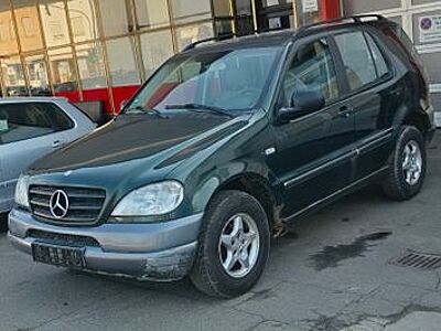 Mercedes-Benz ML 320