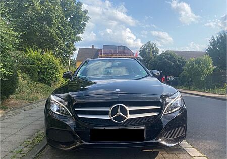 Mercedes-Benz C 200 d T Autom. -