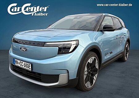 Ford Explorer Extended Range 77kWh RWD Premium+Pano