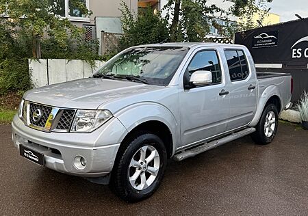 Nissan Navara Pickup Double Cab SE 4X4