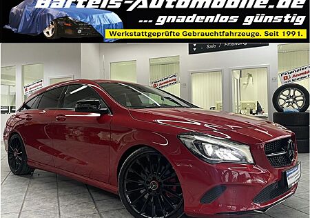 Mercedes-Benz CLA 250 Shooting Brake CGI 4Matic Urban, LED, 7G