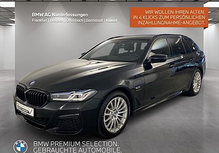BMW 530e M Sport AHK Harman/K LiveCockpitProf Laser