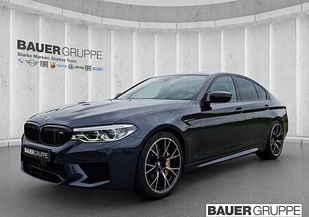 BMW M5 Competition Im Kd.auftrag 1.Hd M Track Kerami