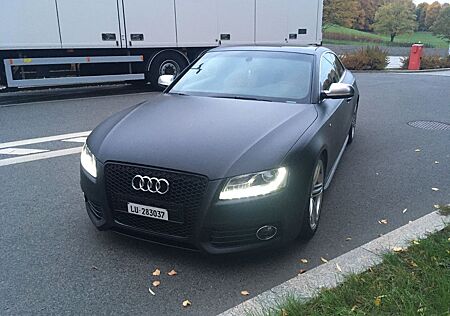 Audi S5 4.2 quattro Rs5-Pack servicebuch Bang&Olfusen