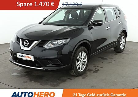 Nissan X-Trail 1.6 dCi Visia*TEMPO*PDC*AHK*SPUR*LIM*