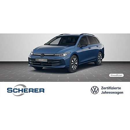 VW Golf leasen