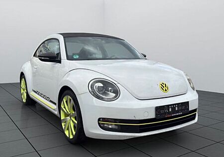 VW Beetle Volkswagen Lim. Sport *Navi *Fender*DSG