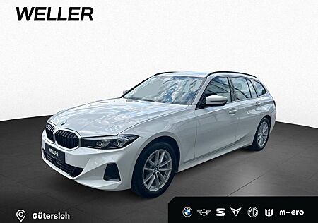 BMW 318i Touring DAProf DA+ DAB SHZ LMR 17" Navi LED