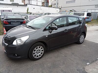 Toyota Verso 1.8l Valvematic Edition