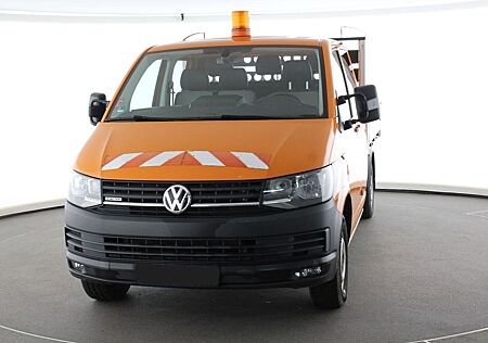 VW T6 Transporter Volkswagen T6 Transp Pritsche Doppelkab Allrad Kipper Sthz