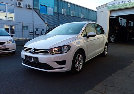 VW Golf Volkswagen Sportsvan VII Comfortline .KLIMA SHZ.AHK .