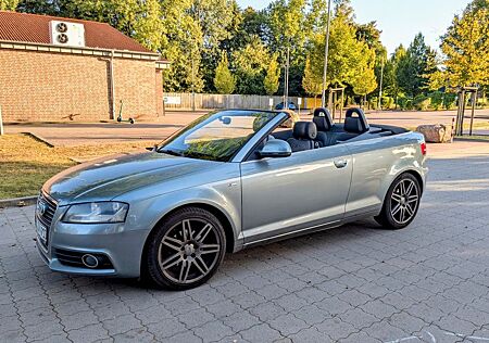 Audi Cabriolet A3