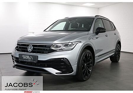 VW Tiguan Allspace Volkswagen 2.0 TSI 4M R-Line "Black Style"