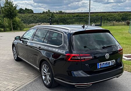 VW Passat Variant Volkswagen , 2xR-Line, High LED, Standheizung