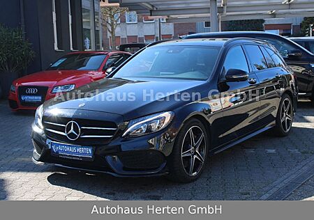 Mercedes-Benz C 300 T AMG PAKET*NAVI*XENON*RFK*NIGHT PAKET!