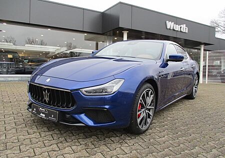 Maserati Ghibli Modena S Q4